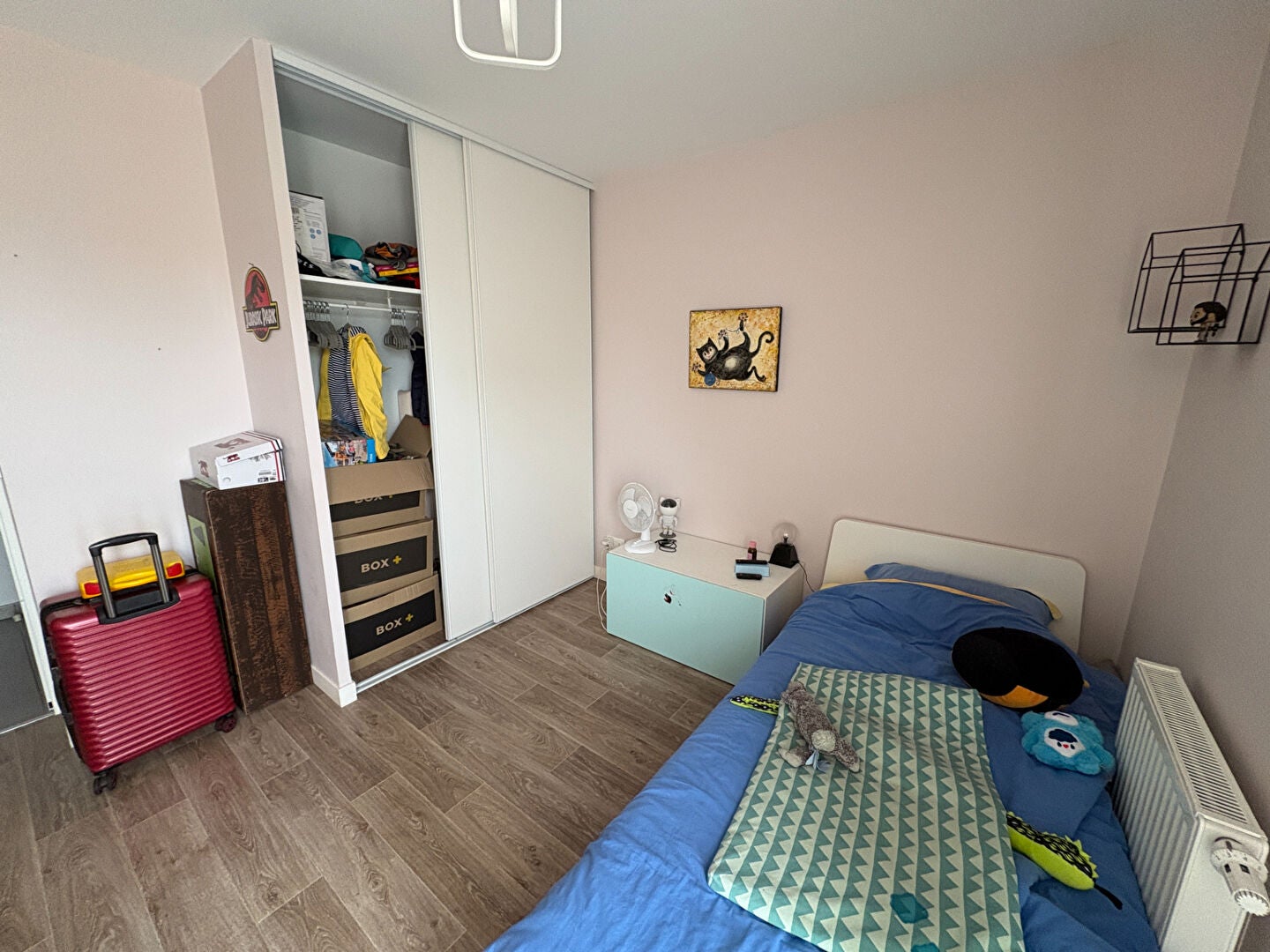 Appartement Rue Saint-François à Saint-Brieuc