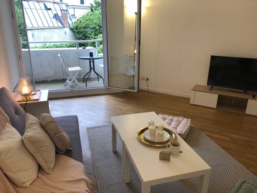 Flat Rue Sainte-Anne de Baraban in Lyon