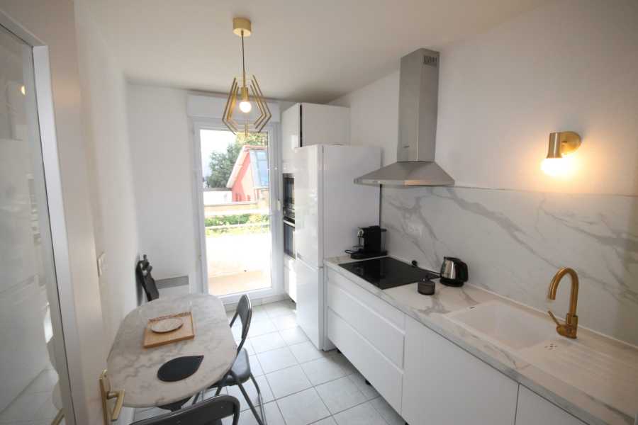 Flat Rue Sainte-Anne de Baraban in Lyon