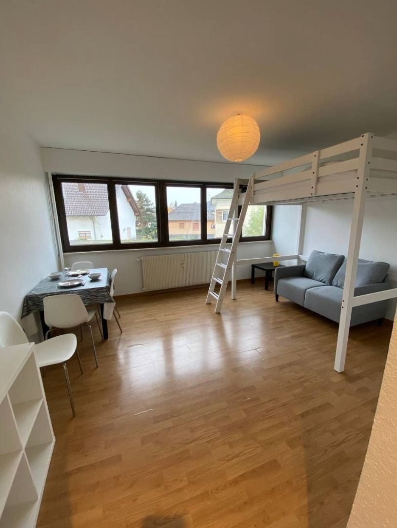Flat Rue des Lilas in Illkirch-Graffenstaden