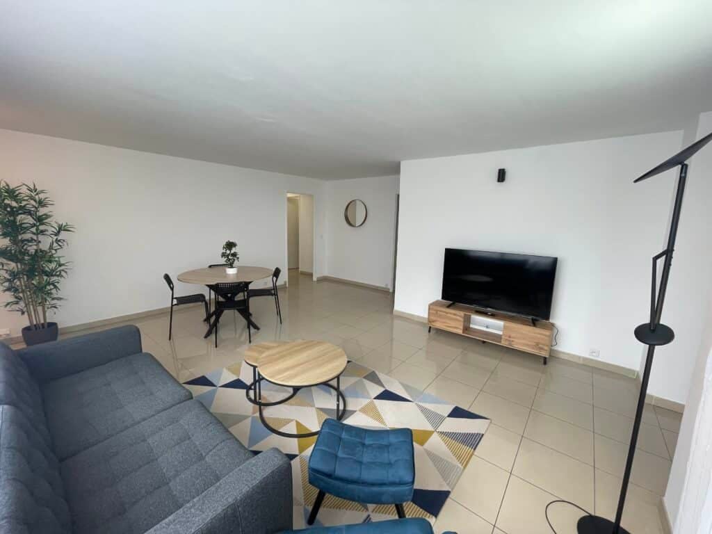 Appartement Place des Aubépines à Champs-sur-Marne
