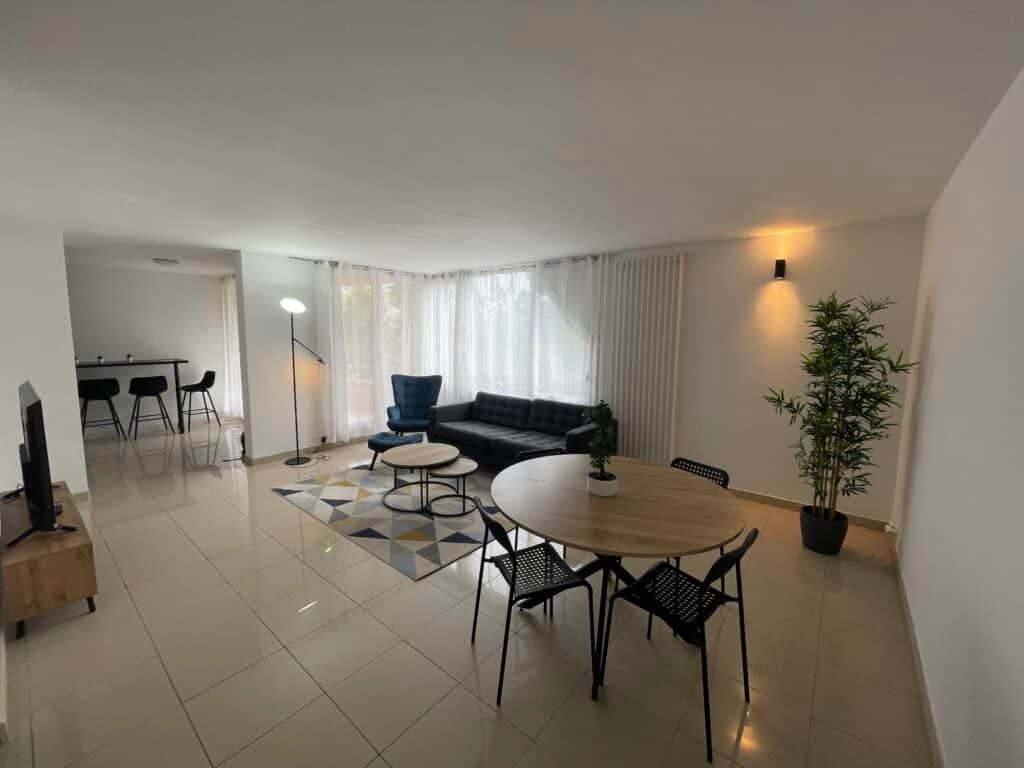 Appartement Place des Aubépines à Champs-sur-Marne