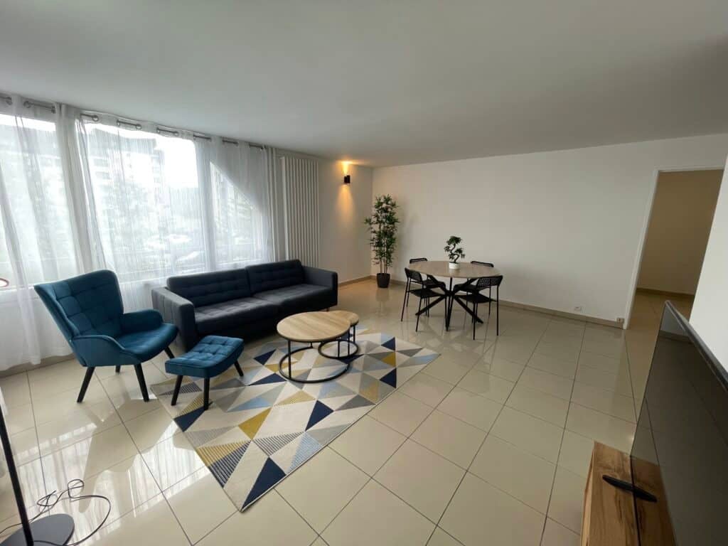 Appartement Place des Aubépines à Champs-sur-Marne