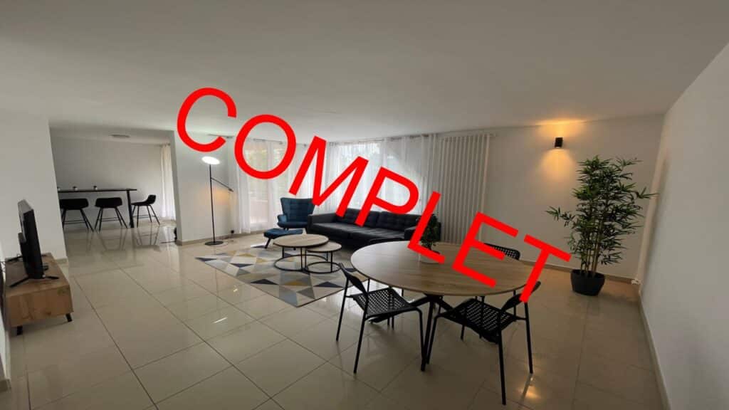 Appartement Place des Aubépines à Champs-sur-Marne