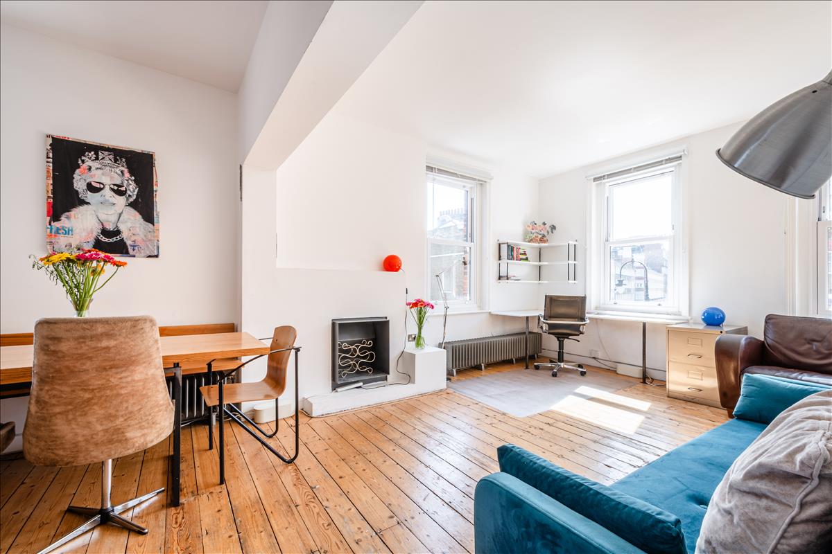 Flat Marchmont Street in Greater London