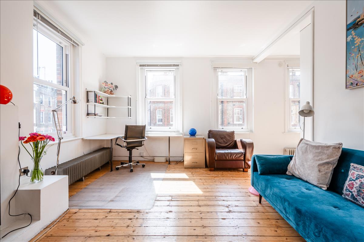 Flat Marchmont Street in Greater London