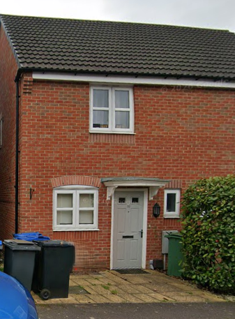 House Willows End in Harborough