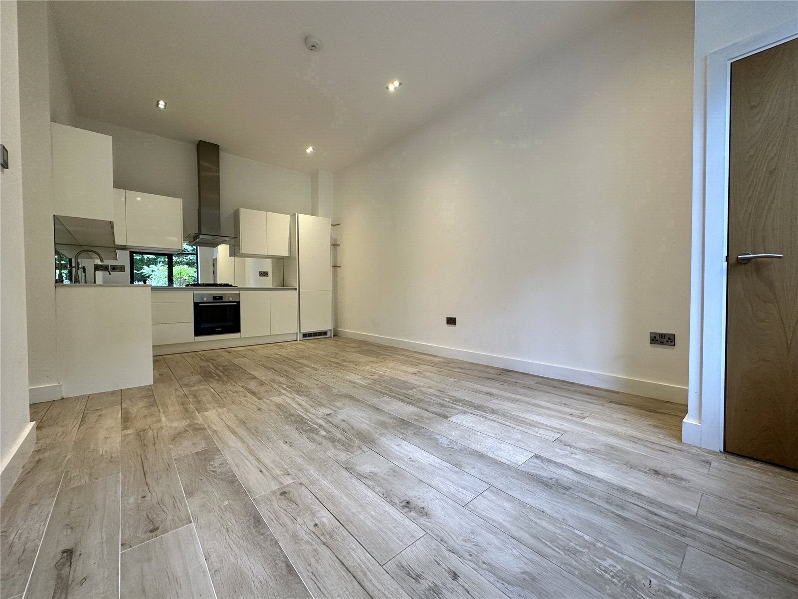 Flat Allerton Park in Leeds