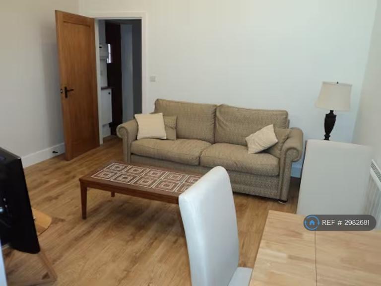 Flat Willow Street in Oswestry