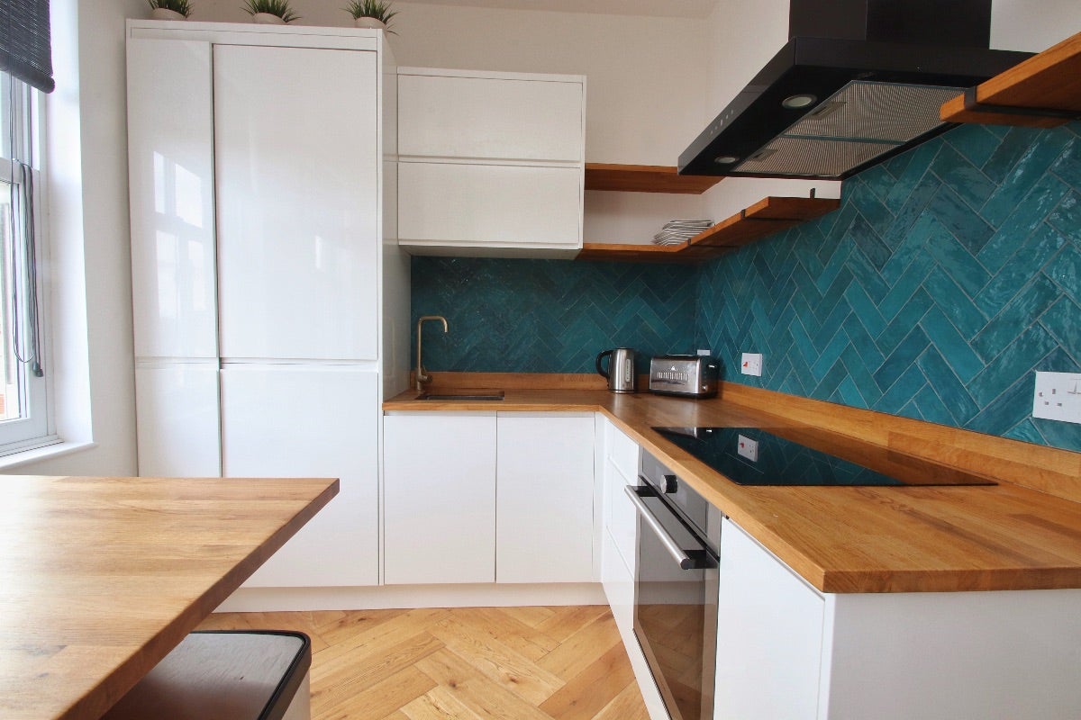 Flat Cliftonville Avenue in Thanet