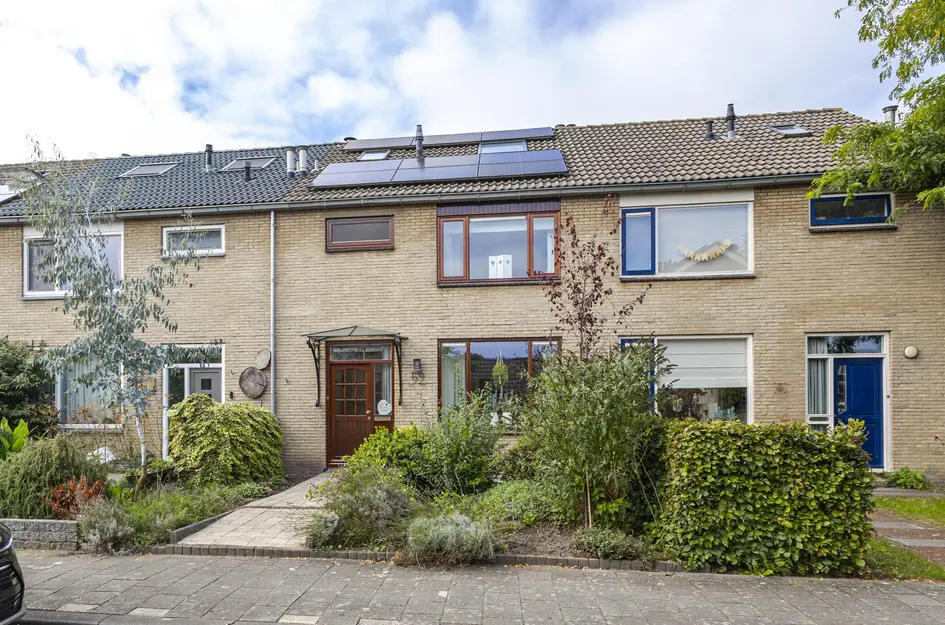 Weresteijn 52 in Sliedrecht
