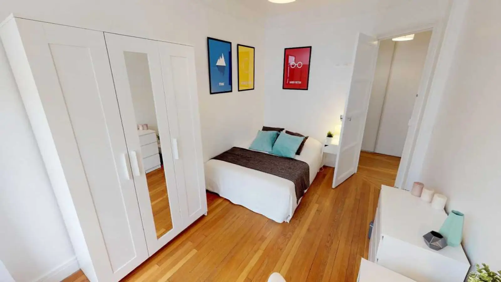 Room Rue du Quatre Septembre in Issy-les-Moulineaux