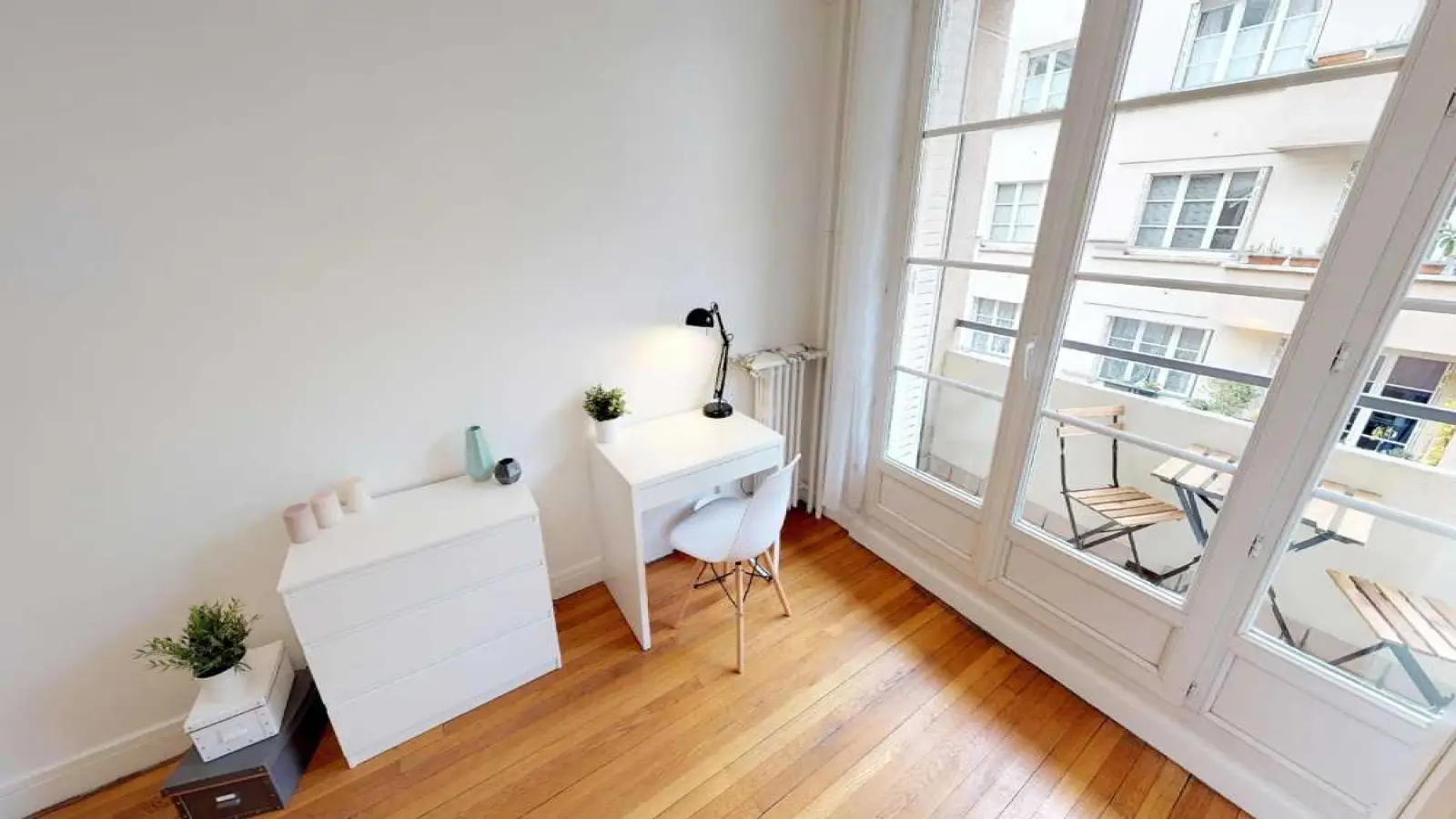 Room Rue du Quatre Septembre in Issy-les-Moulineaux