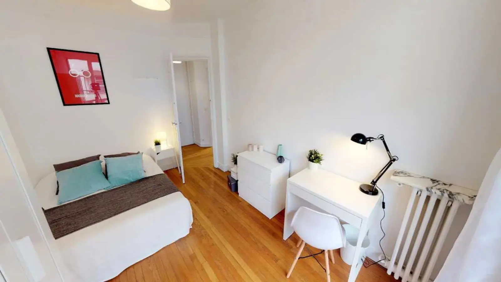 Room Rue du Quatre Septembre in Issy-les-Moulineaux