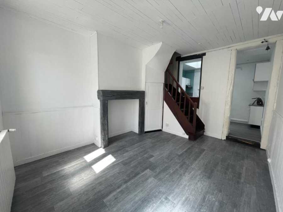 Maison Rue Lemerchier à Amiens
