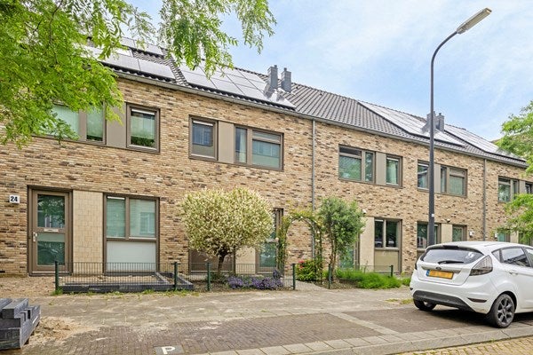 Appartement Mandolinestraat 22 in Rijswijk
