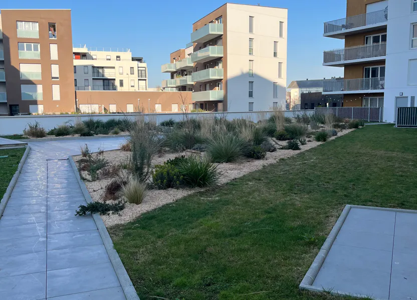 Appartement Rue des Chargeurs Réunis à Le Havre