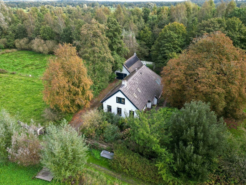 Huis Pierswijk 6 in Marum