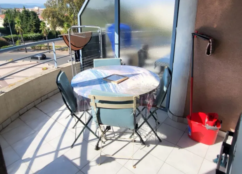 Appartement Piste d'Auriasque à Fréjus