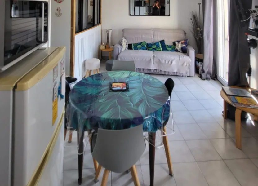 Appartement Piste d'Auriasque à Fréjus