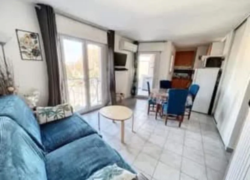 Appartement Piste d'Auriasque à Fréjus