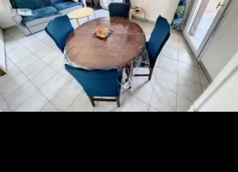 Appartement Piste d'Auriasque à Fréjus