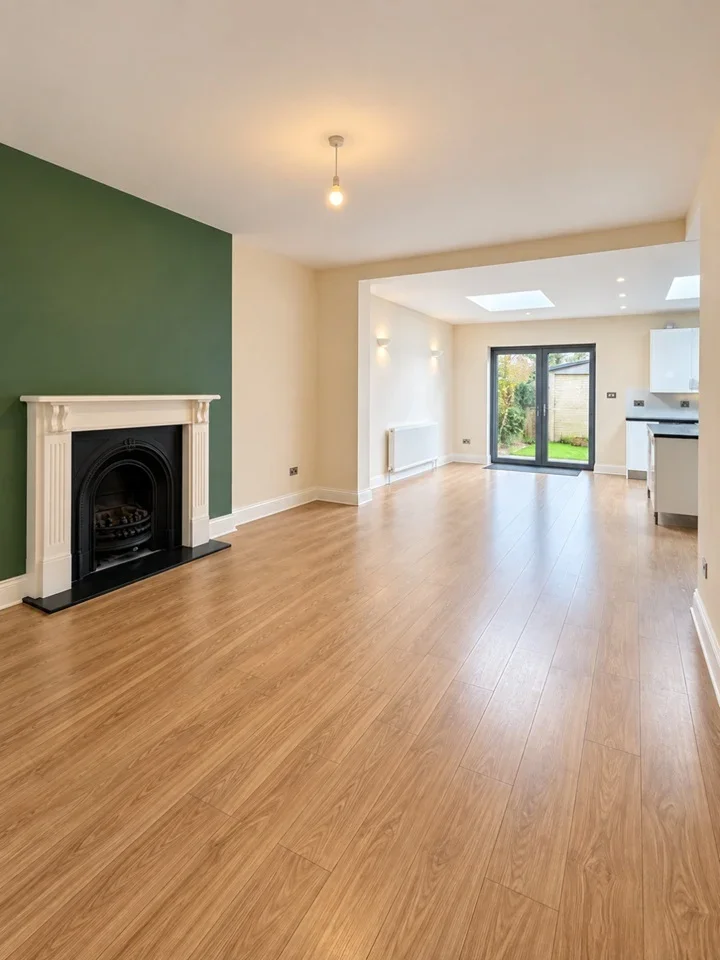 House Pendennis Road in Greater London