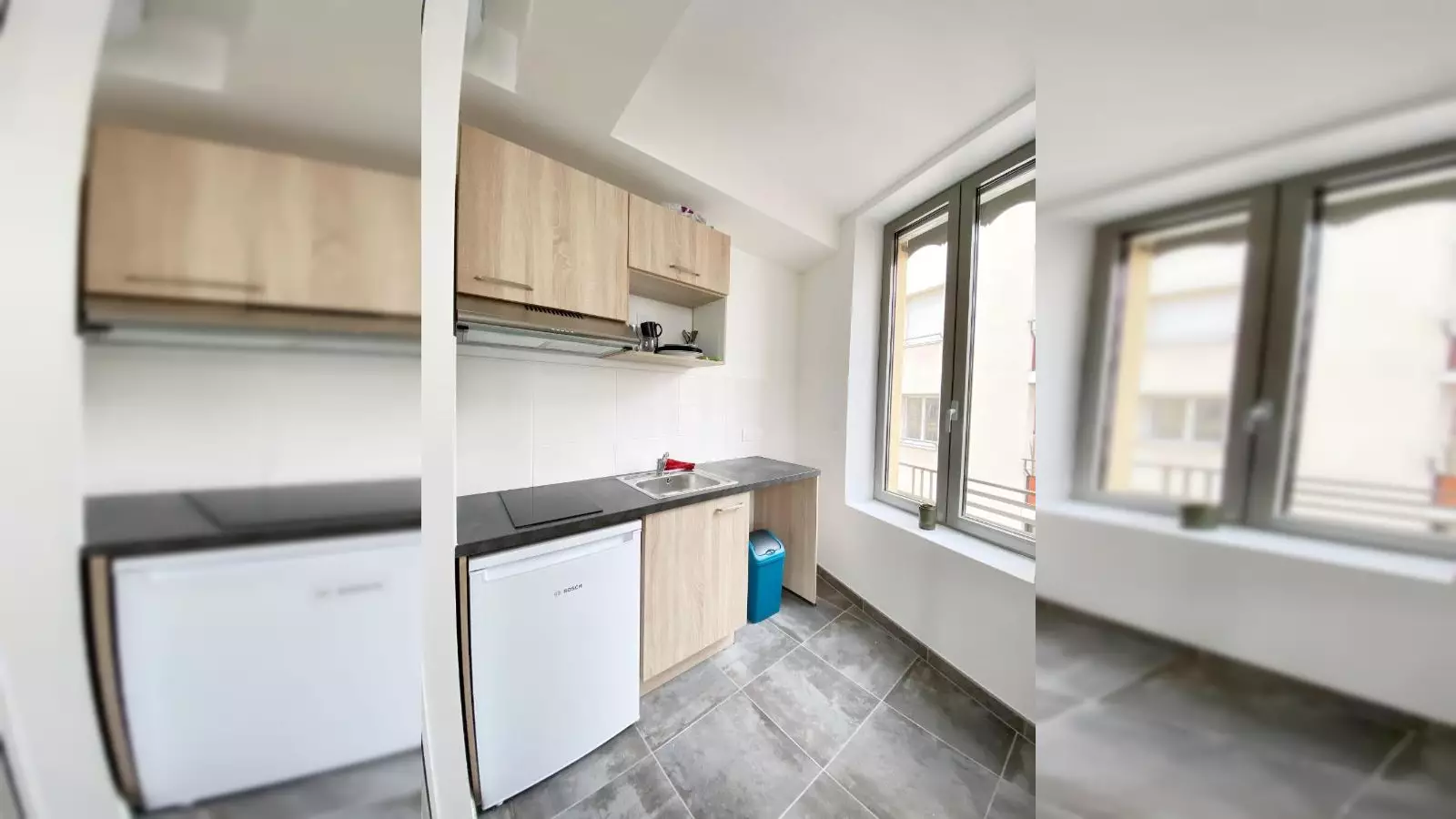 Appartement Rue des Antonins à Villeurbanne