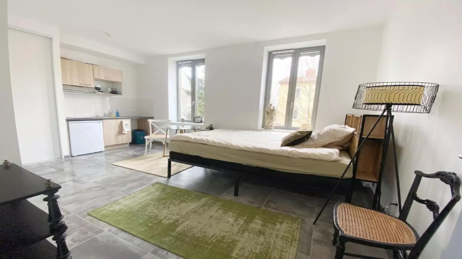 Appartement Rue des Antonins à Villeurbanne