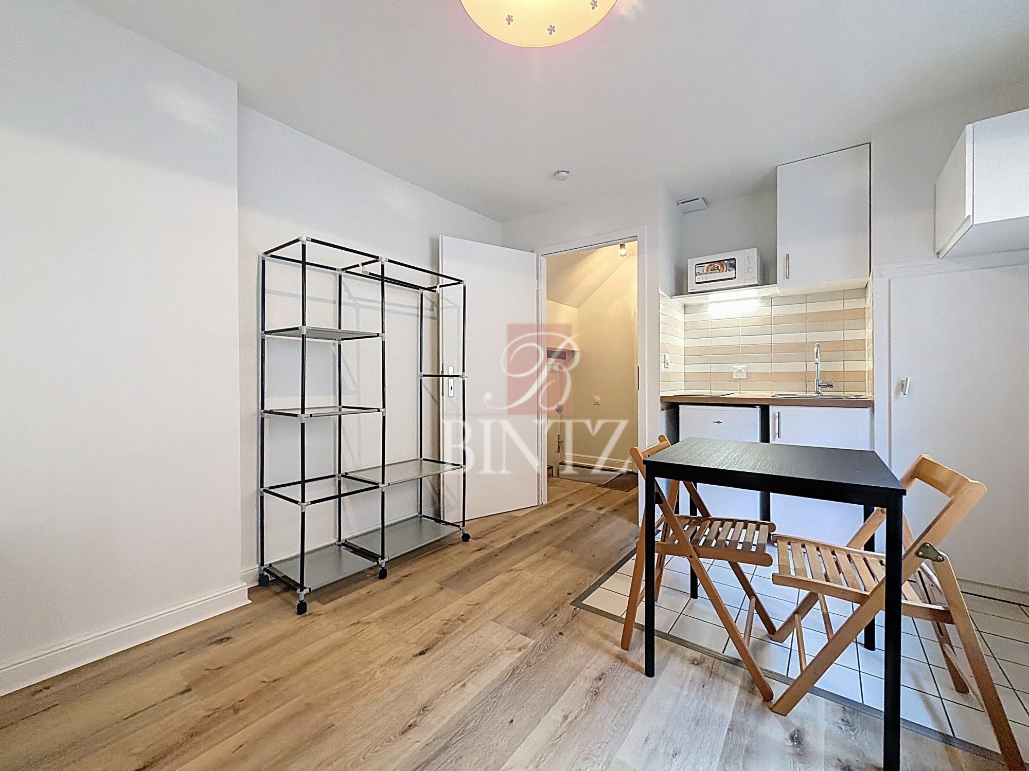 Flat Rue Prechter in Strasbourg