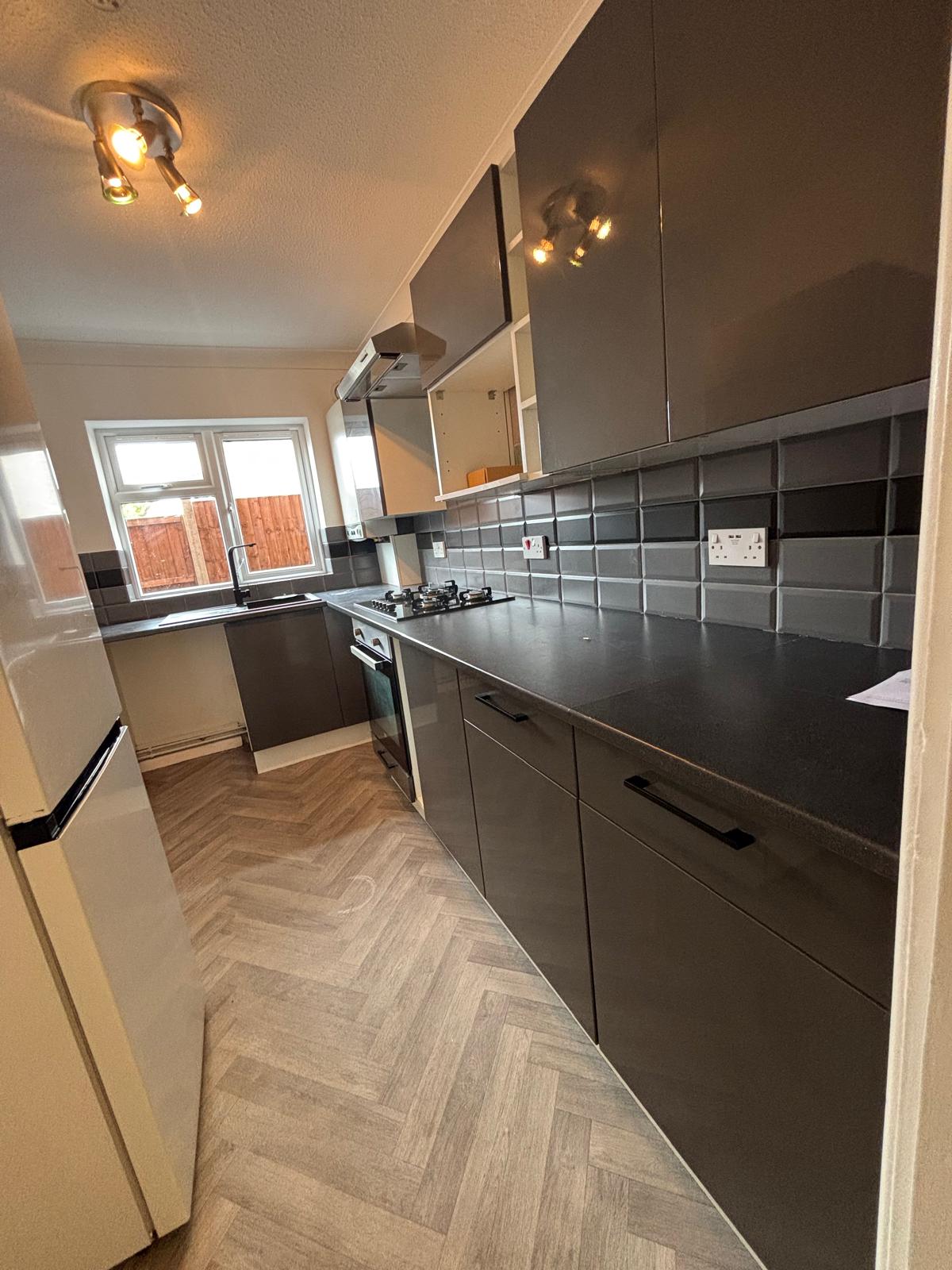 Flat King's Road in Flitwick