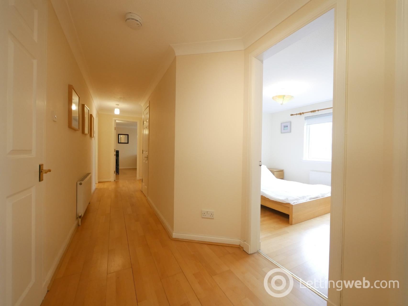 Flat Easter Dalry Rigg in City of Edinburgh