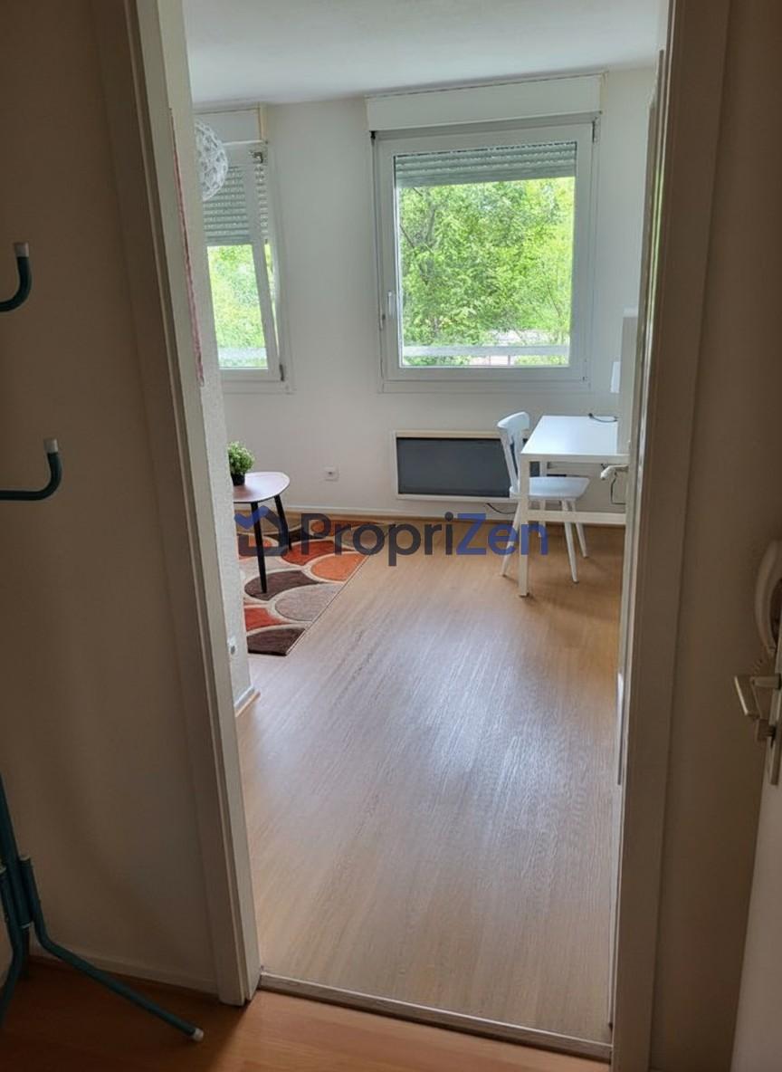 Appartement Allée de la Robertsau à Strasbourg