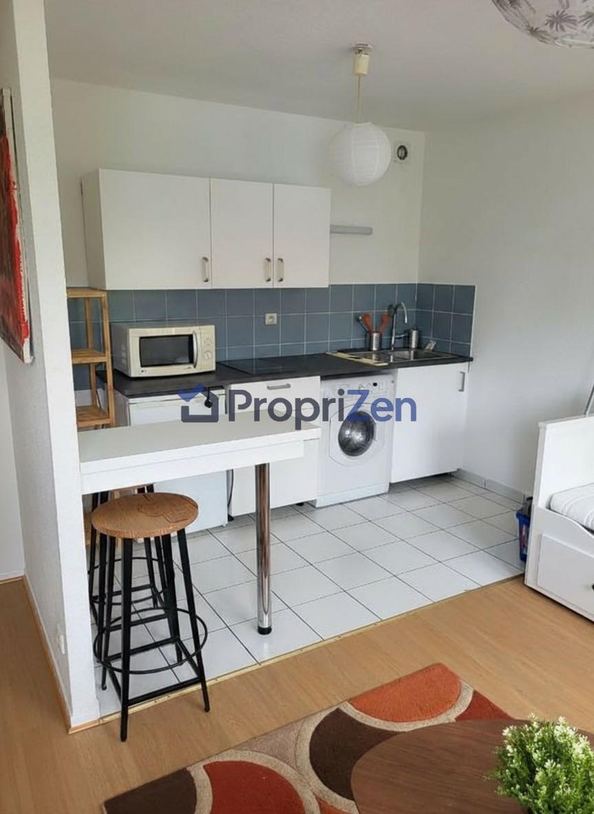 Appartement Allée de la Robertsau à Strasbourg