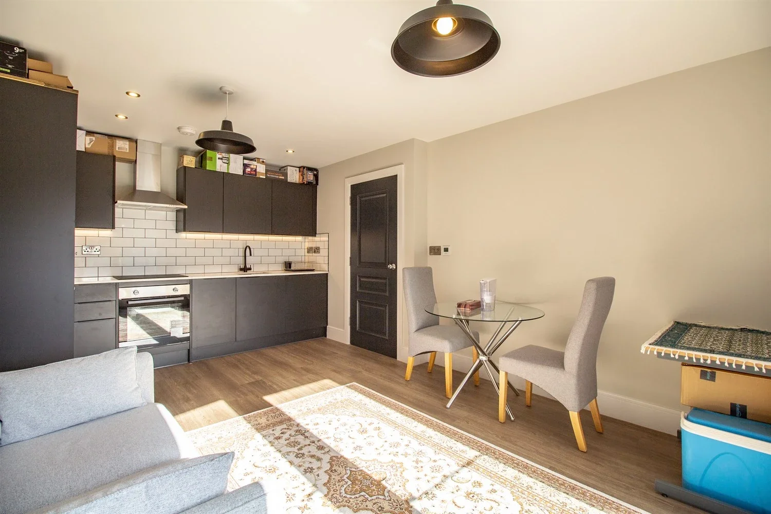 Flat Latimer Street in Charnwood