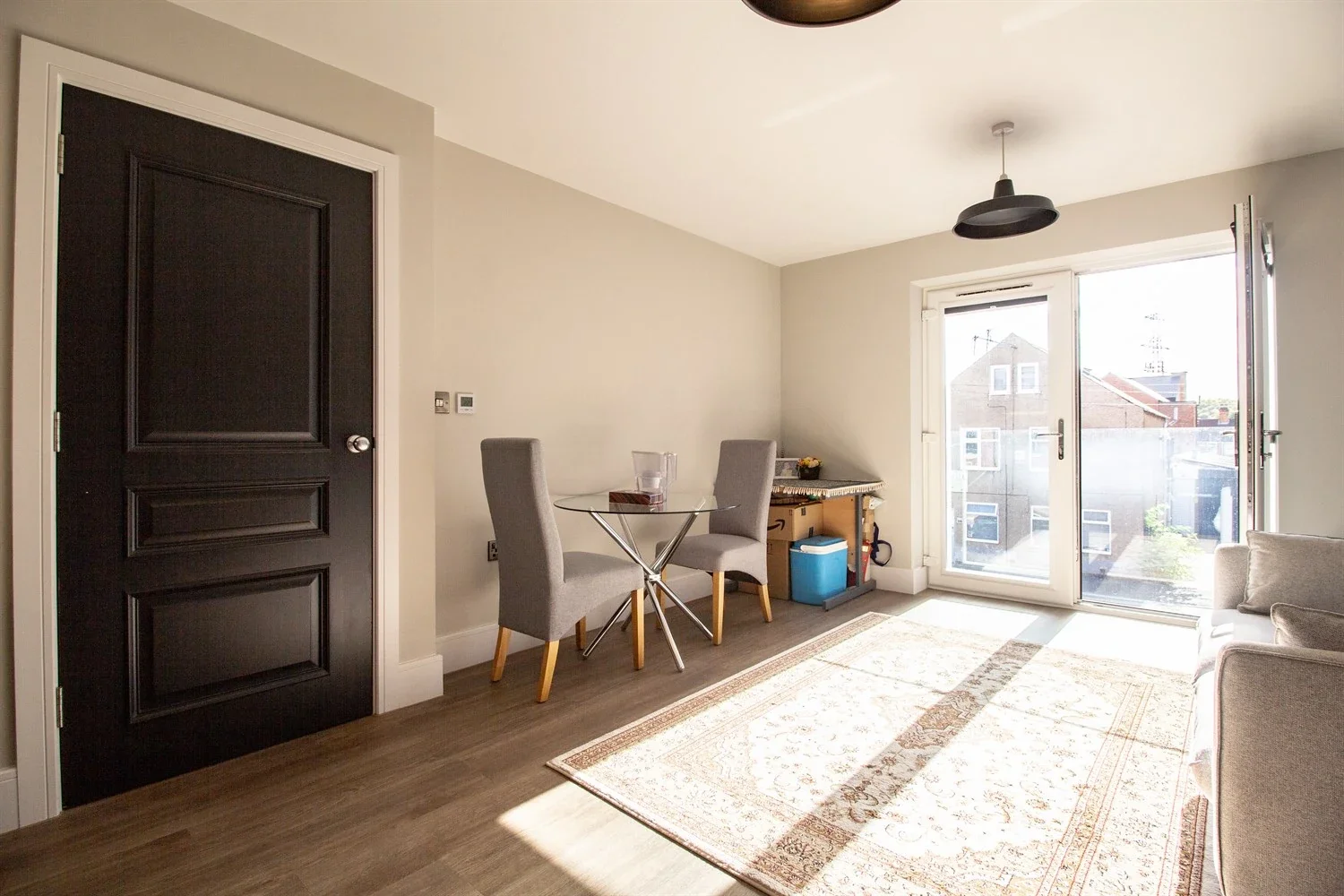 Flat Latimer Street in Charnwood