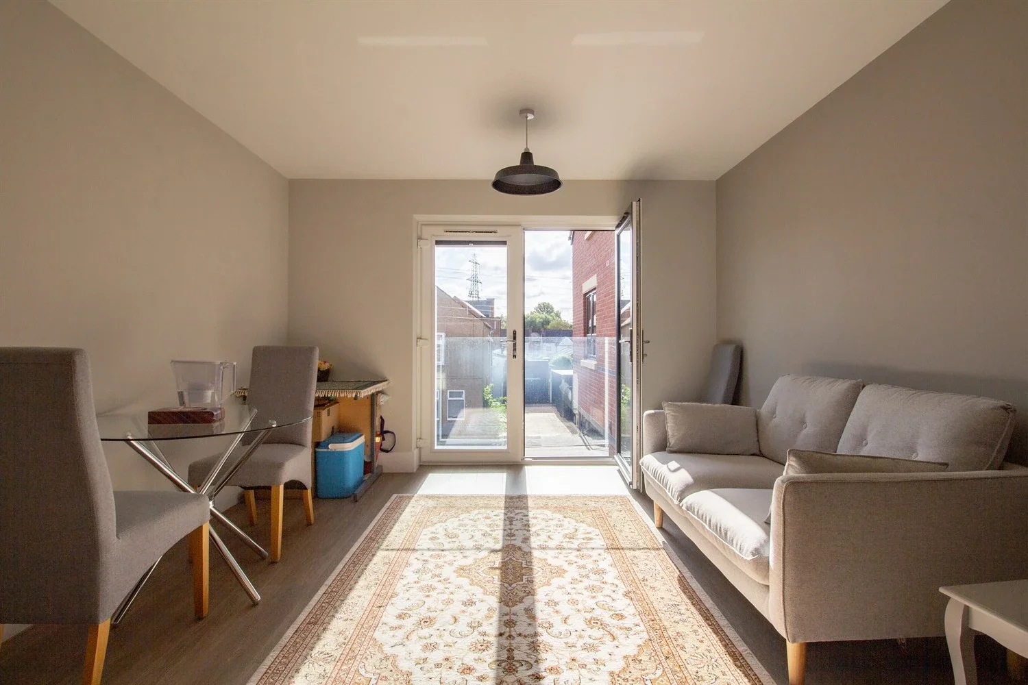 Flat Latimer Street in Charnwood
