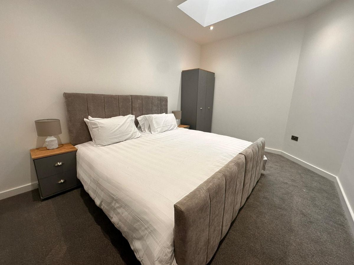 Flat Hanover Square in Hull