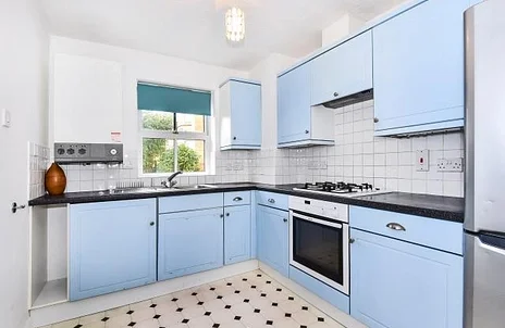 Flat Awgar Stone Road in Oxford