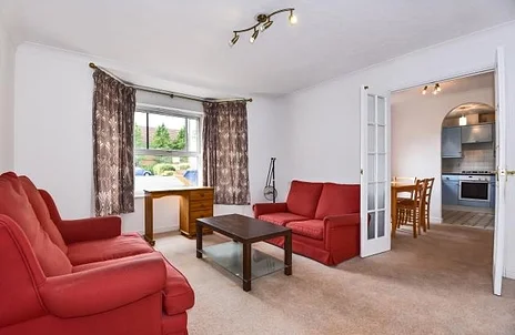 Flat Awgar Stone Road in Oxford