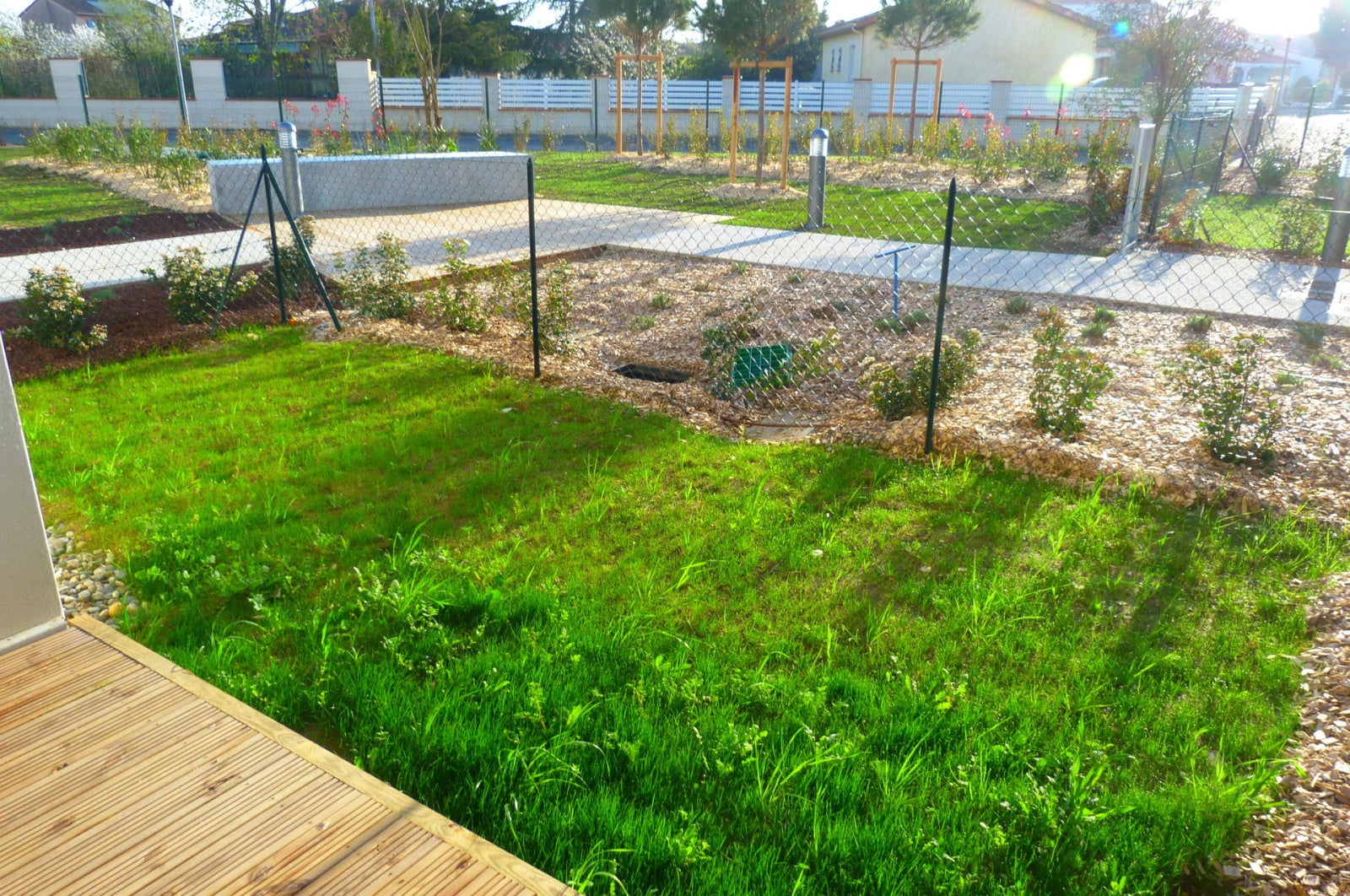 Flat Chemin de la Bourgade in Colomiers