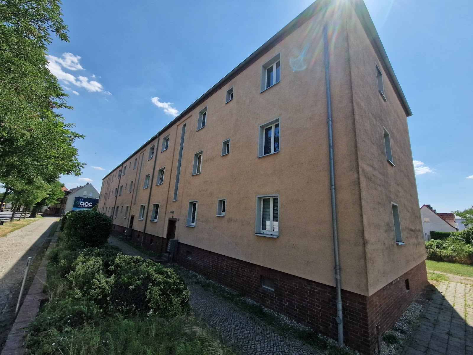 Wohnung Dessauer Straße in Wittenberg