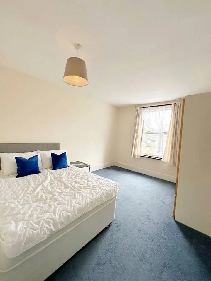Room Boundaries Road in Greater London