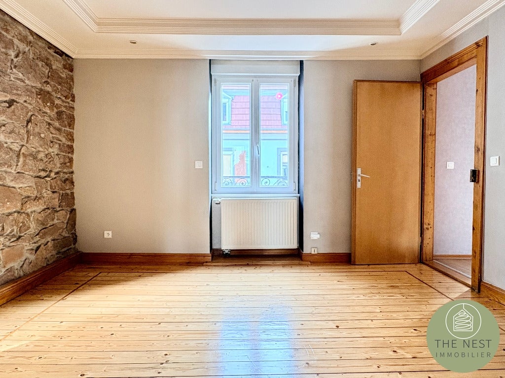 Appartement Rue Sainte-Catherine à Colmar