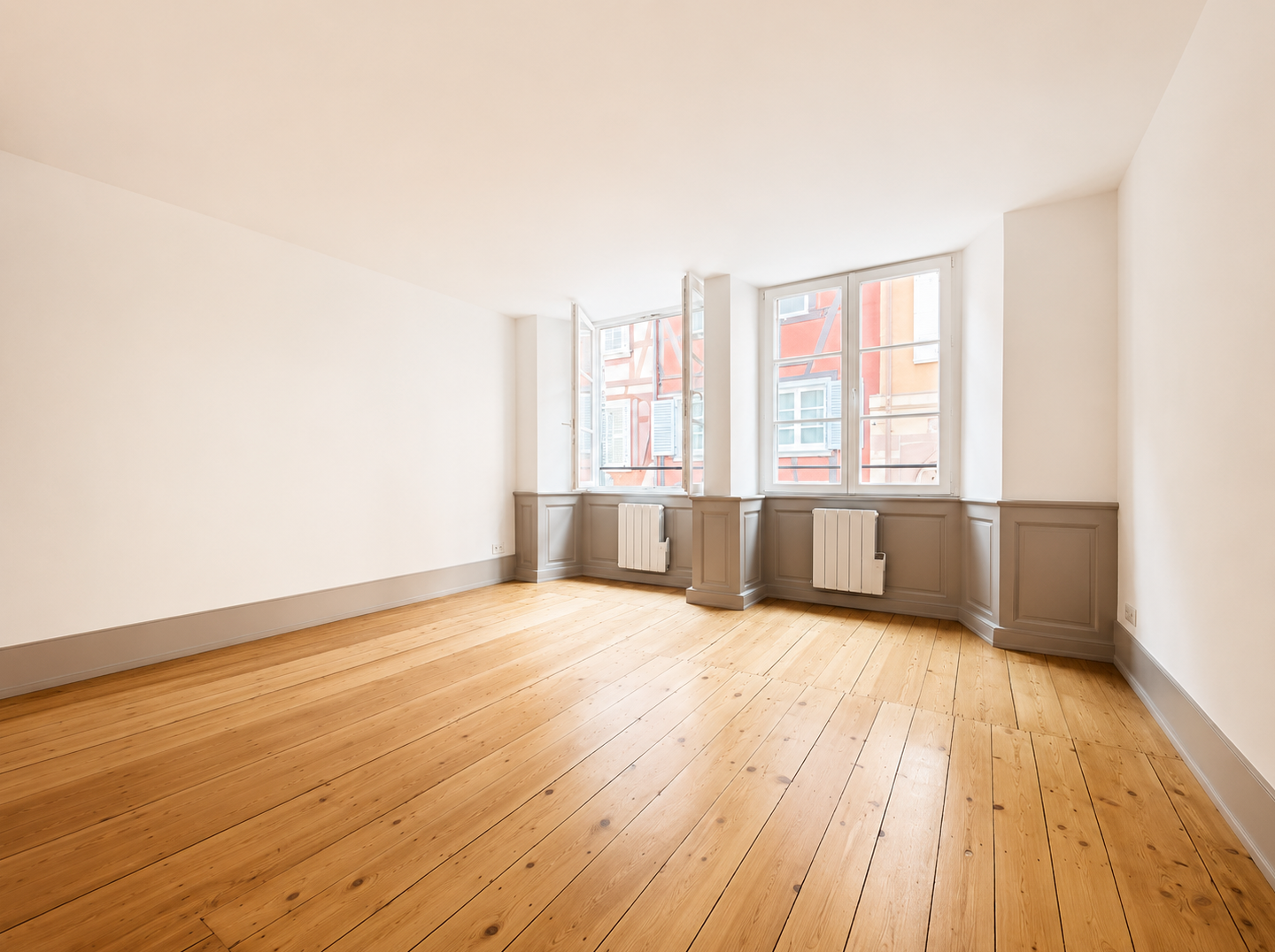 Appartement Rue du Fossé des Tanneurs à Strasbourg