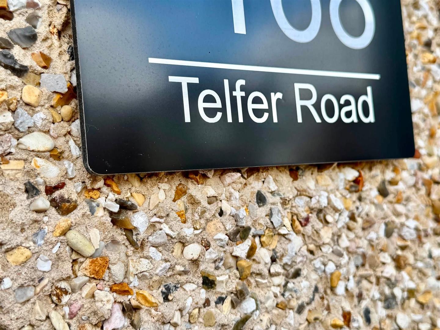 House Telfer Road in Coventry