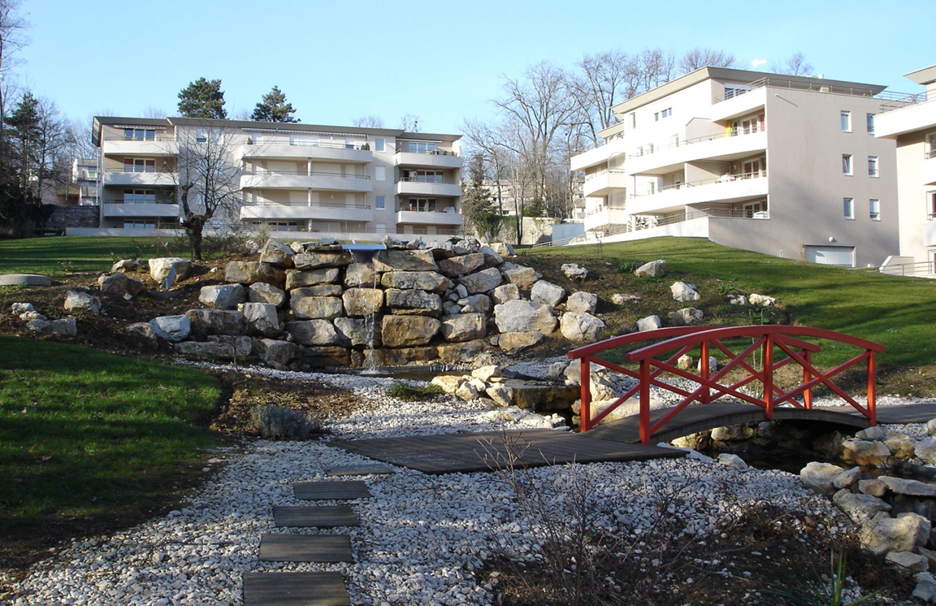 Appartement Rue Claude Pouillet à Besançon