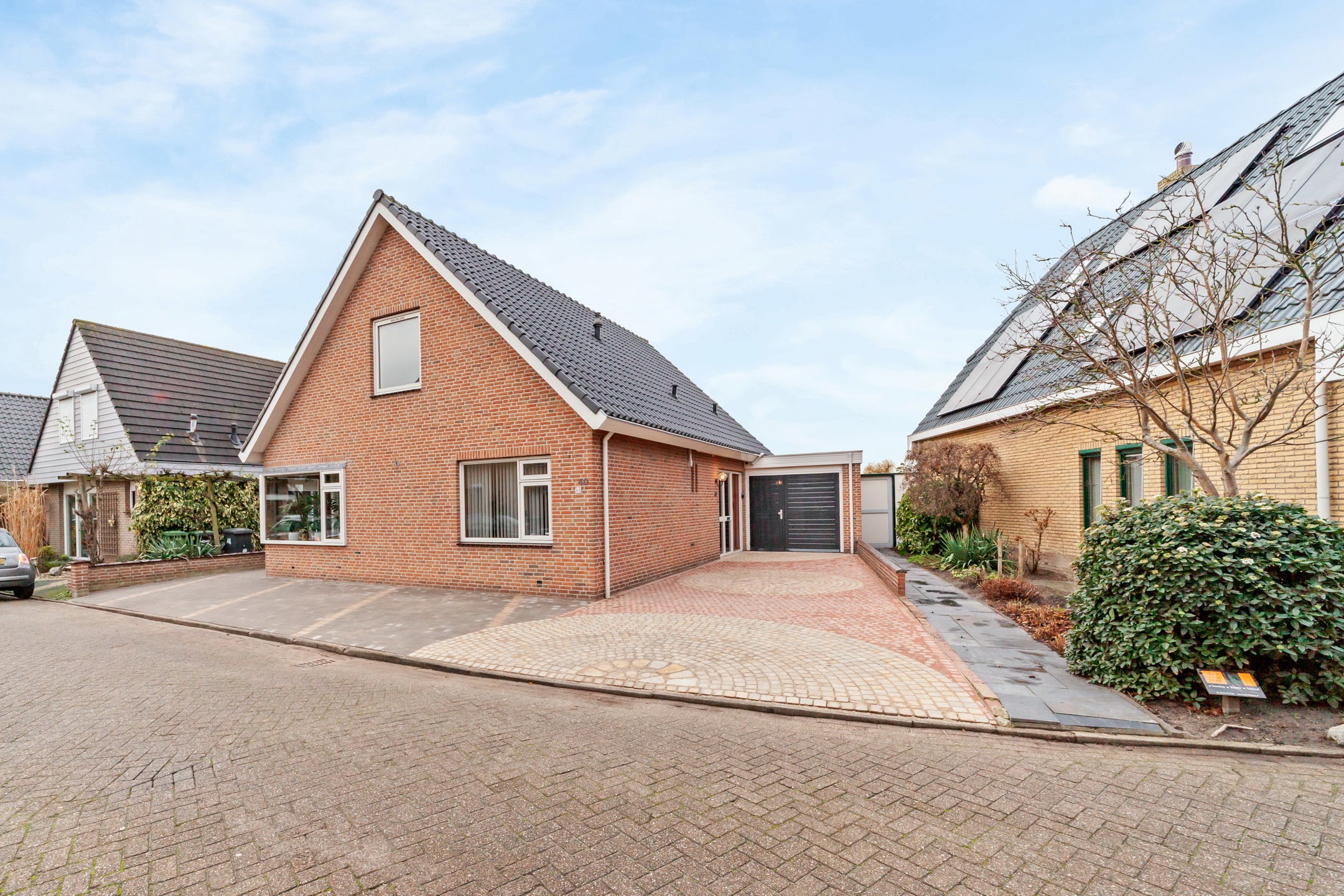 Huis Brederolaan 40 in 's-Gravenzande