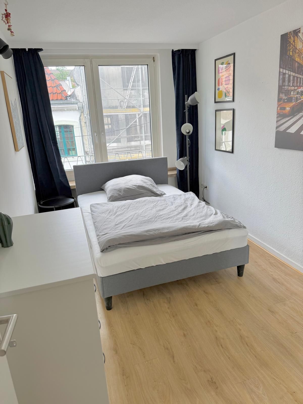 Wohnung Kurze Straße in Düsseldorf