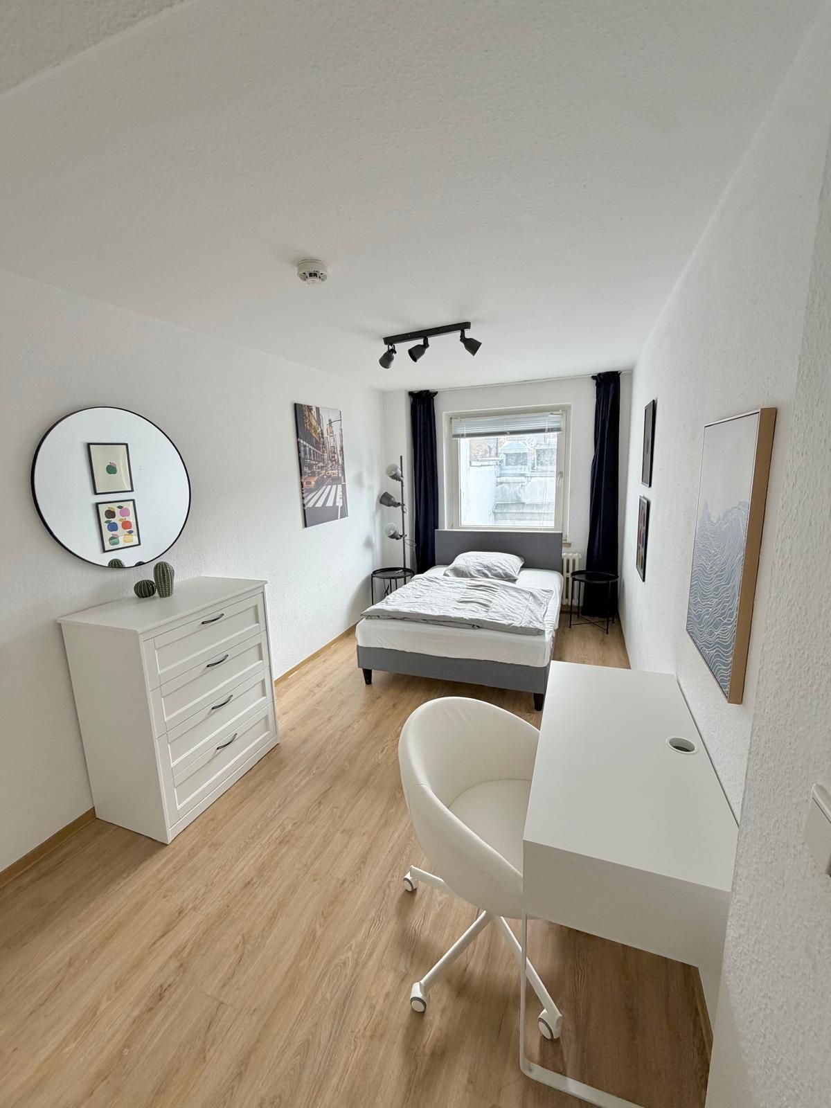 Wohnung Kurze Straße in Düsseldorf